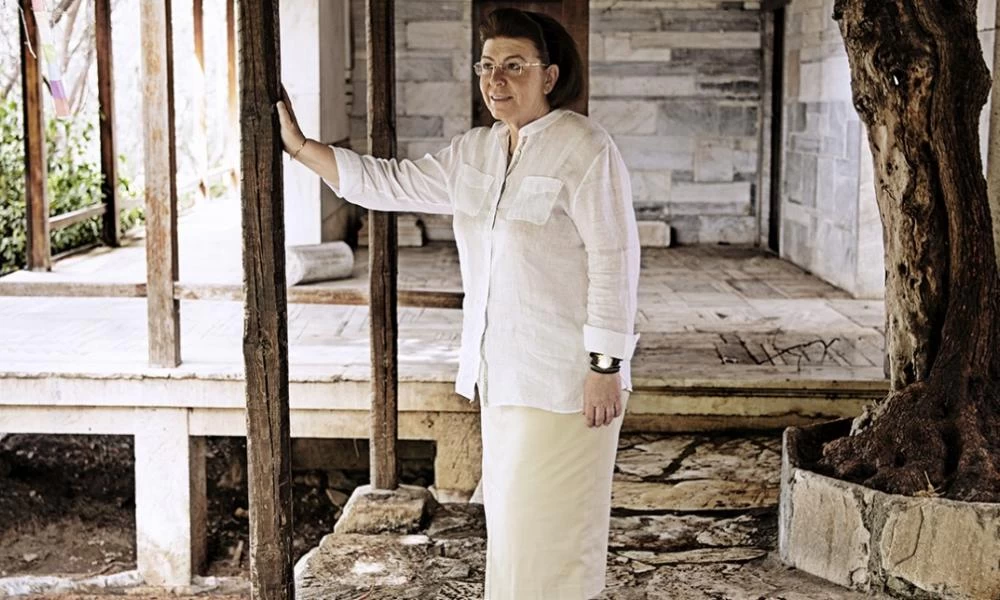 Μενδώνη: Οπισθοδρομική κίνηση η μετατροπή της Μονής της Χώρας σε τζαμί